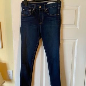 Rag & Bone Skinny Jeans!